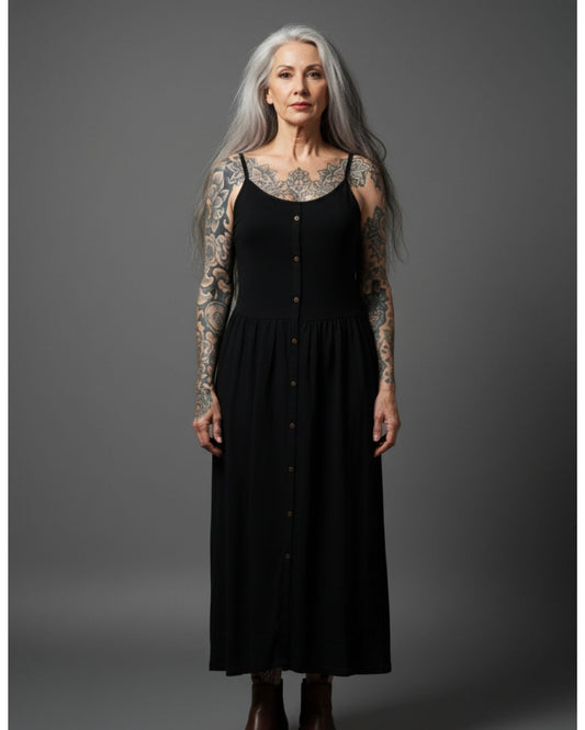 VESTIDO SIMPLE AURORA